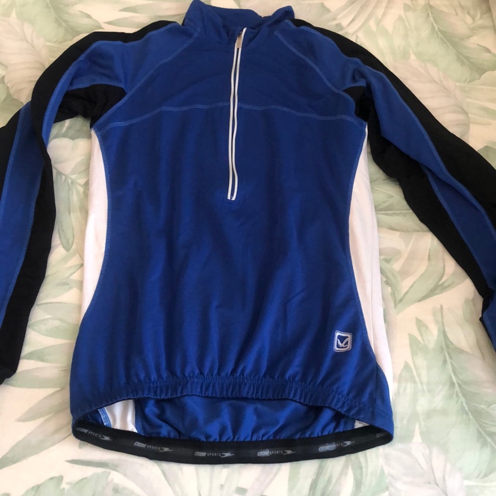 Maks Bike Wear shirt